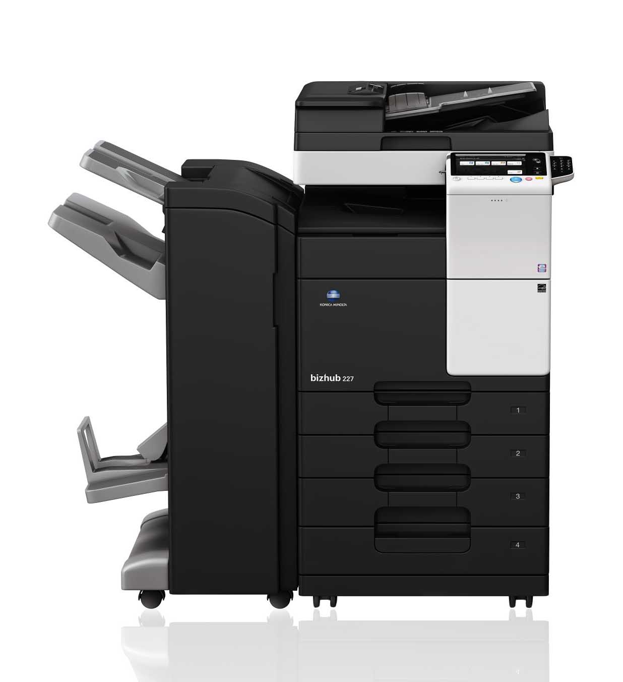 bizhub 227